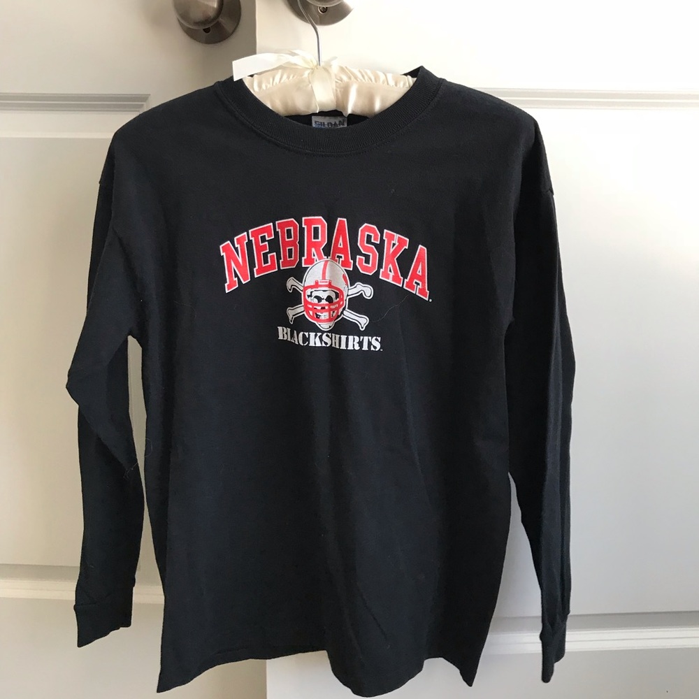 Nebraska Football Blackshirts shirt